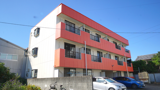建物外観　建物外観