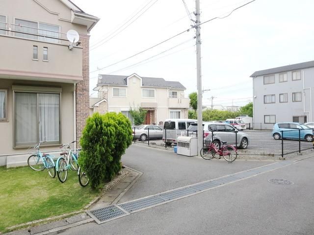 その他　★お部屋探しはタウンハウジング稲田堤店まで★