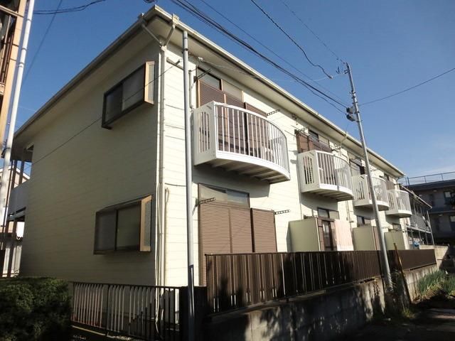 建物外観　★お部屋探しはタウンハウジング稲田堤店まで★