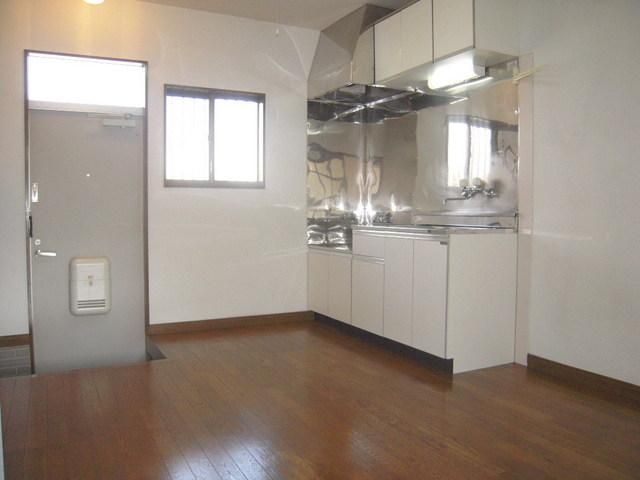 居室・リビング　★お部屋探しはタウンハウジング稲田堤店まで★