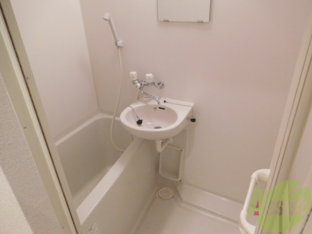 バス・シャワールーム　お風呂、トイレセパレート
