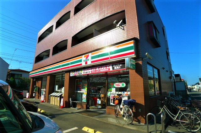 コンビニ　セブンイレブン小平創価高校前店（コンビニ）まで431m
