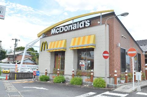 その他　マクドナルド多治見インター店（その他）まで322m