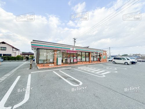 コンビニ　セブンイレブン 久留米津福駅店（コンビニ）まで108m