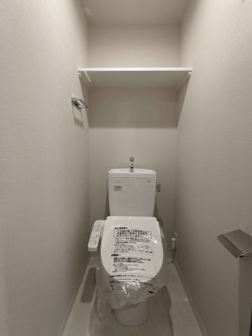 トイレ　シンプルで使いやすいトイレです