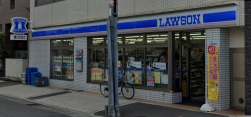 コンビニ　ローソン 西中島六丁目店（コンビニ）まで430m