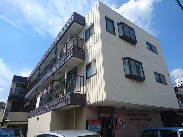 建物外観　外観