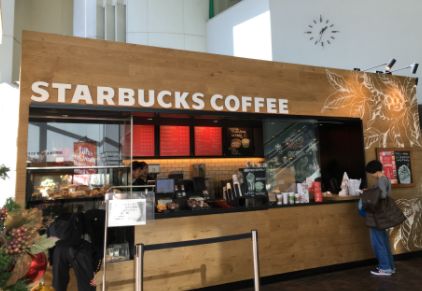 飲食店　スターバックスコーヒー順天堂医院店（飲食店）まで323m