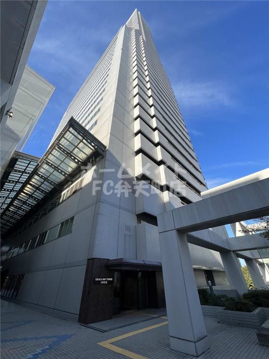 建物外観　外観もきれいです