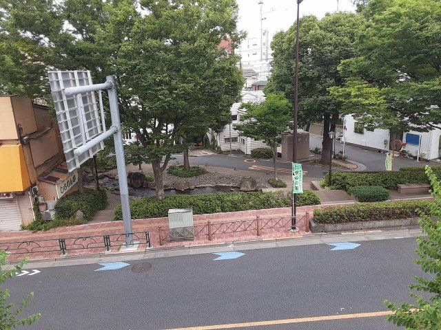 眺望