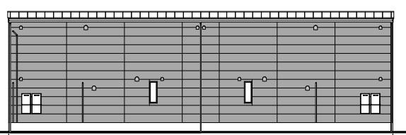 建物外観　完成予想図