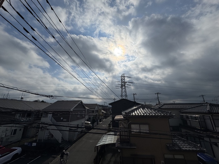 眺望