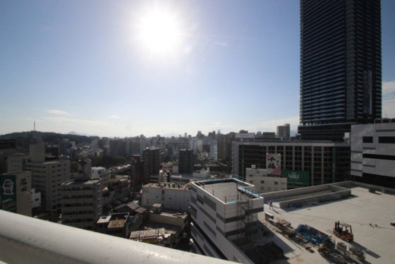 眺望　※別部屋の写真です