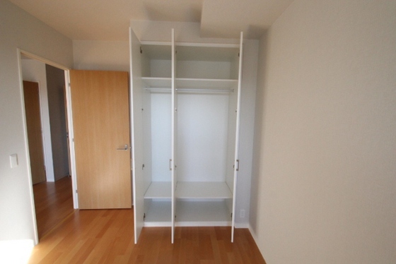 収納　※別部屋の写真です