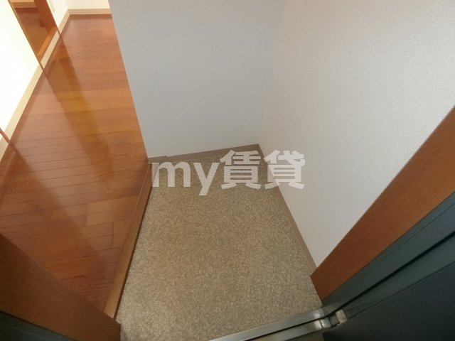 玄関　別号室