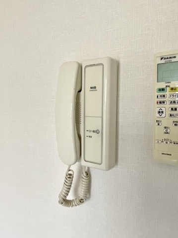 セキュリティ　同物件別号室