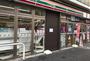 コンビニ　セブンイレブン仲御徒町駅前店（コンビニ）まで166m