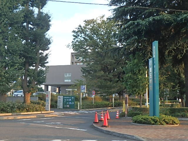病院　独立行政法人国立病院機構埼玉病院（病院）まで799m