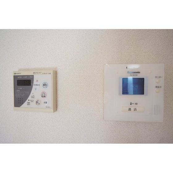 セキュリティ　ＴＶインターホン