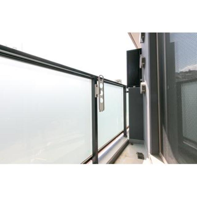 バルコニー　※写真は同タイプ住戸です。