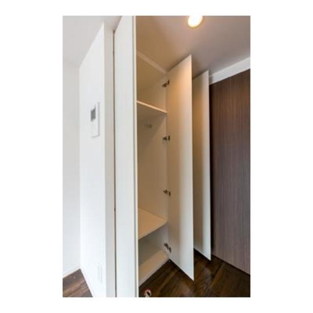 収納　※写真は同タイプ住戸です。