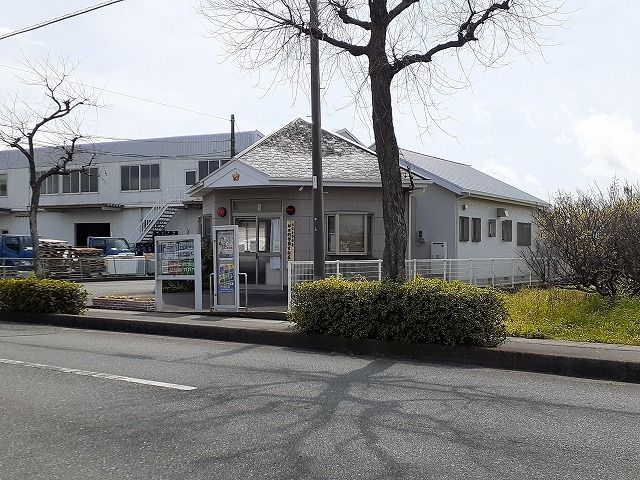 警察署・交番　浜松東警察署卸本町警察官駐在所（警察署・交番）まで650m