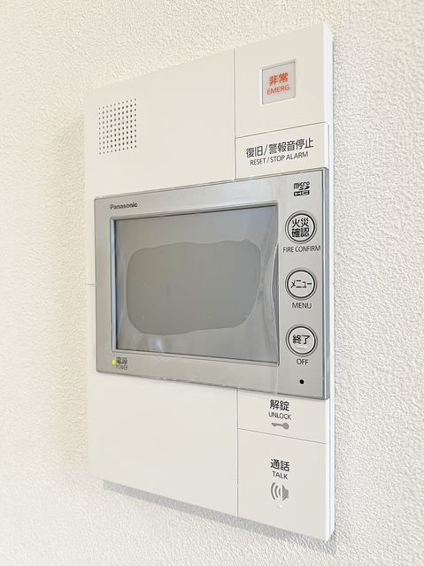 セキュリティ　ＴＶモニターホン
