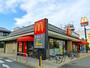 飲食店　マクドナルド蔵前橋通り北小岩店（飲食店）まで500m