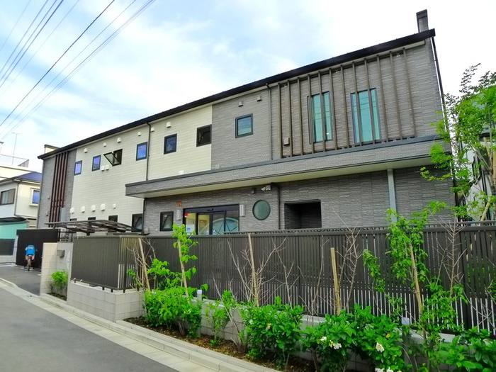 幼稚園・保育園　太陽の子北小岩第二保育園（幼稚園・保育園）まで160m