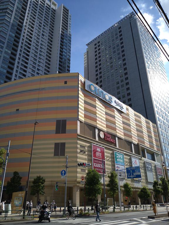 ショッピングセンター　オリナス錦糸町店（ショッピングセンター）まで372m