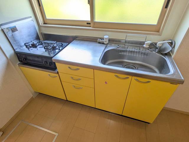 キッチン