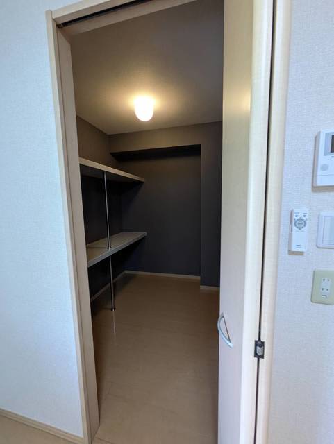 その他部屋・スペース　ウォークインクローゼット