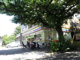 コンビニ　ミニストップ 大泉学園店（コンビニ）まで416m