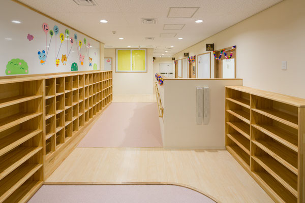 幼稚園・保育園　あい保育園水天宮（幼稚園・保育園）まで85m