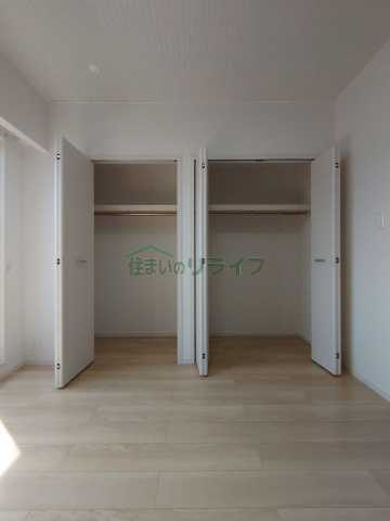 収納　反転タイプ・別部屋参考写真
