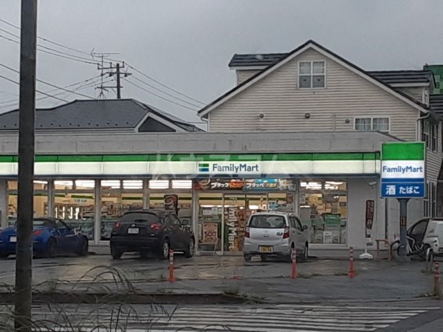 コンビニ　ファミリーマート　つくば筑穂一丁目店（コンビニ）まで532m