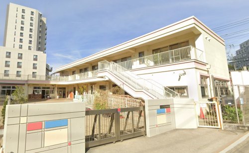 幼稚園・保育園　さいたま市立白幡保育園（幼稚園・保育園）まで260m