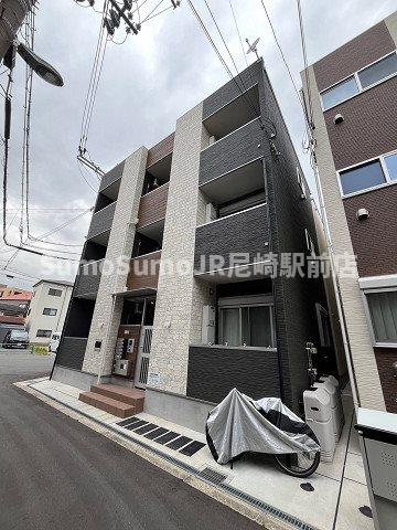 建物外観　外観です