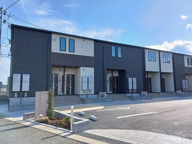 建物外観　「マートル南足柄」の外観です