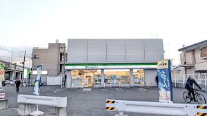 コンビニ　ファミリーマート西宮津門大箇町店（コンビニ）まで276m