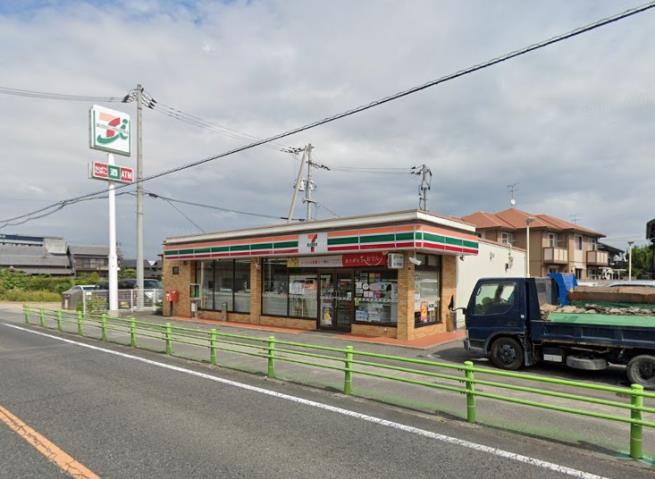 コンビニ　セブンイレブン金岡東1丁目店（コンビニ）まで2495m