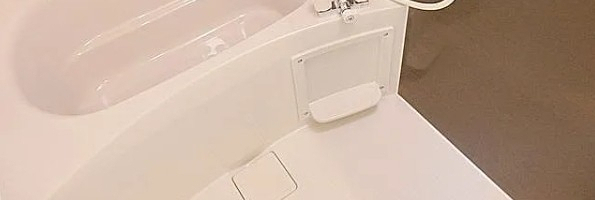 バス・シャワールーム　清潔な浴室！