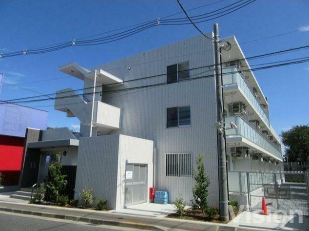 建物外観　外観！
