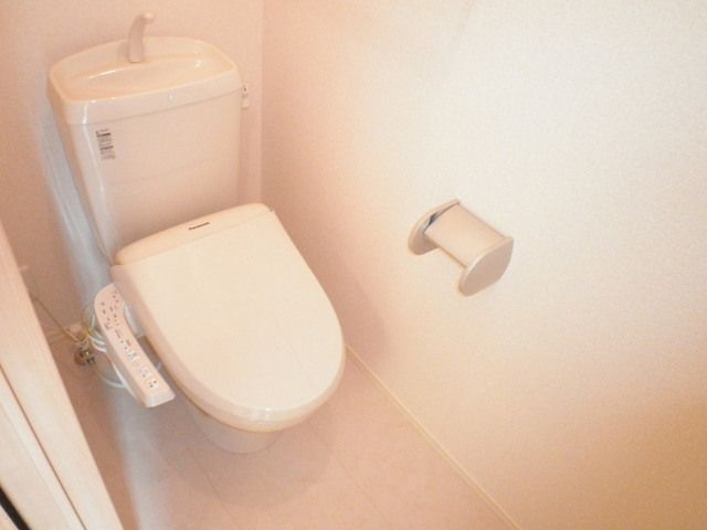 トイレ　★お部屋探しは株式会社タウンハウジング東京まで★