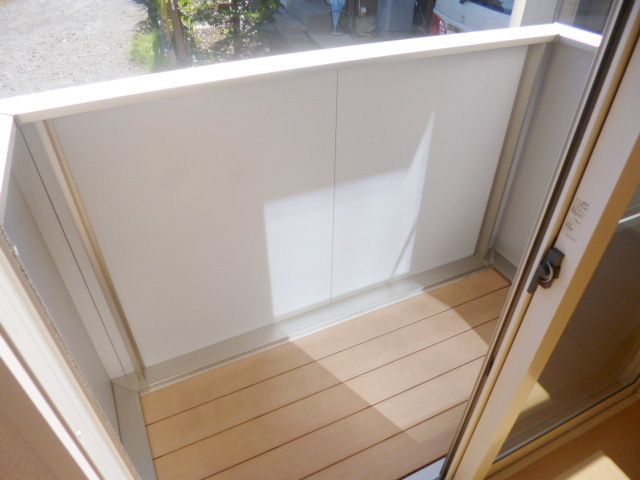 バルコニー　★お部屋探しは株式会社タウンハウジング東京まで★