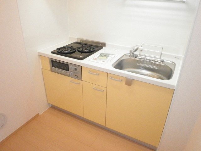 キッチン　★お部屋探しは株式会社タウンハウジング東京まで★