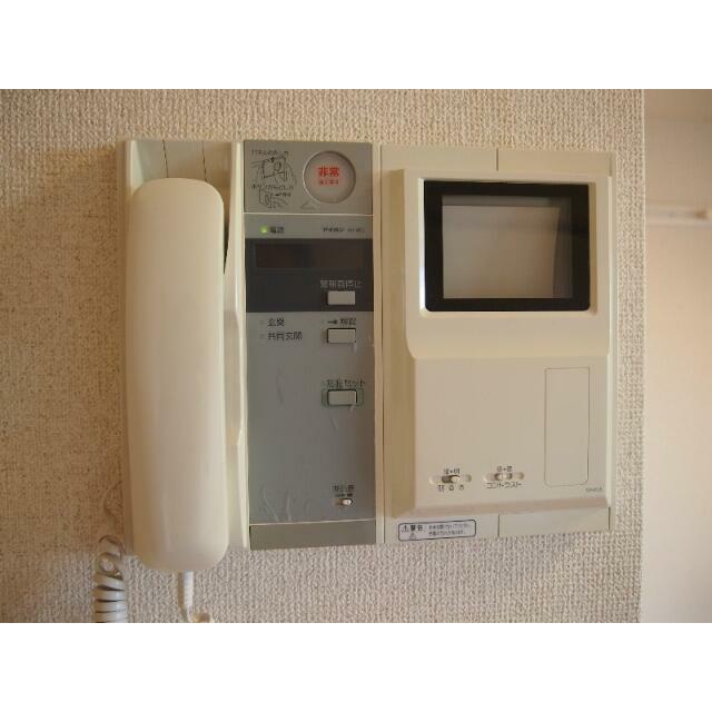 セキュリティ　インターフォン