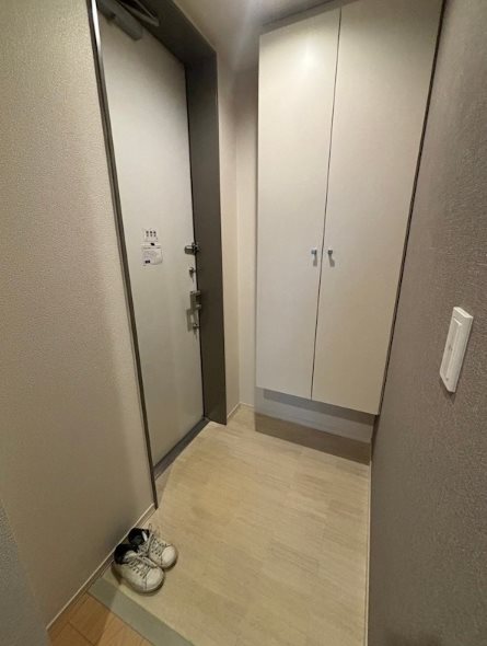 玄関　別部屋参考画像