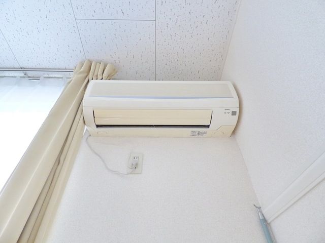 その他設備　♪エアコン♪