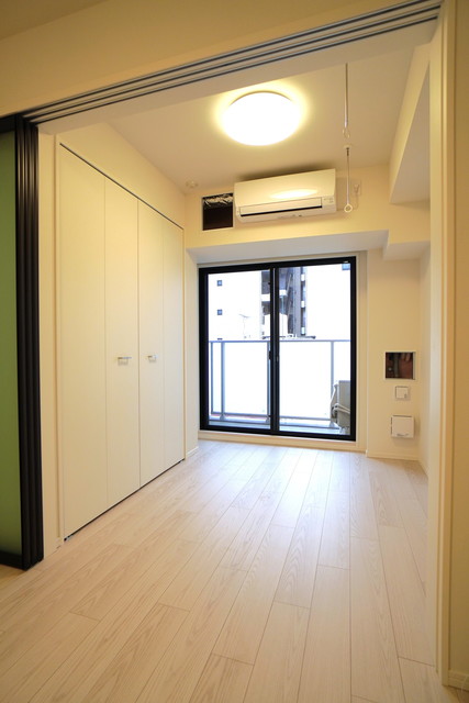 庭　※写真は同タイプ住戸です。